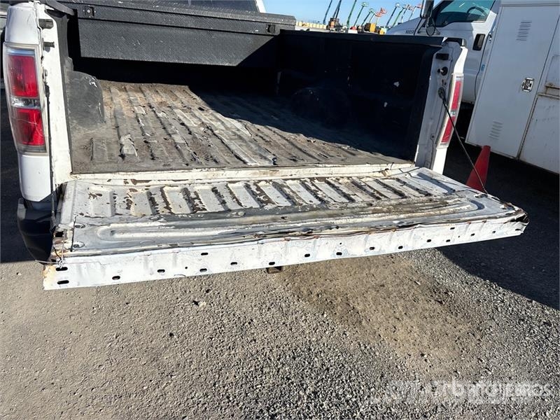 Ford F-150 XL 4x4 Extended Cab Pickup Otras furgonetas