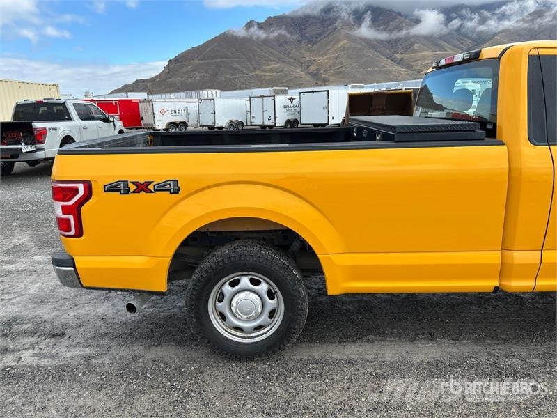 Ford F-150 XL 4x4 Pickup Otras furgonetas