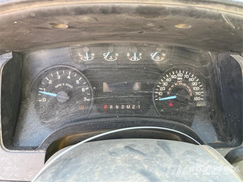 Ford F-150 XL 4x4 Pickup Інше
