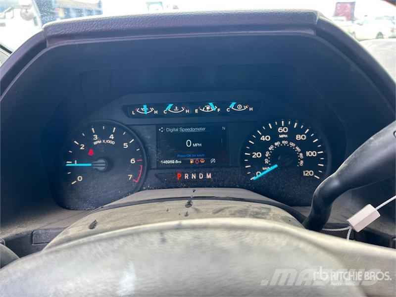 Ford F-150 XL 4x4 Pickup Ostalo