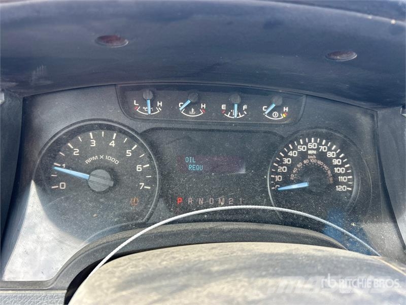 Ford F-150 XL 4x4 Pickup Citi