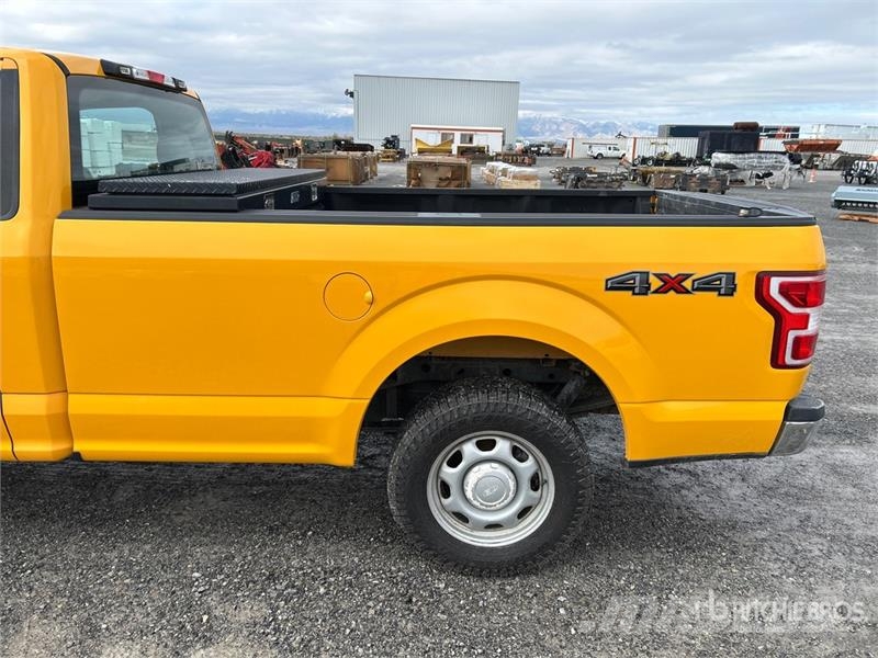 Ford F-150 XL 4x4 Pickup Otras furgonetas