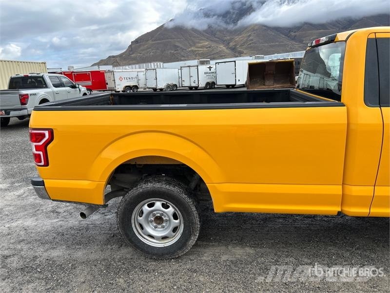 Ford F-150 XL 4x4 Pickup Otras furgonetas