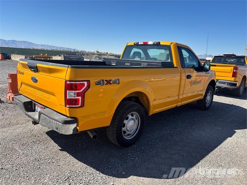 Ford F-150 XL 4x4 Pickup Citi