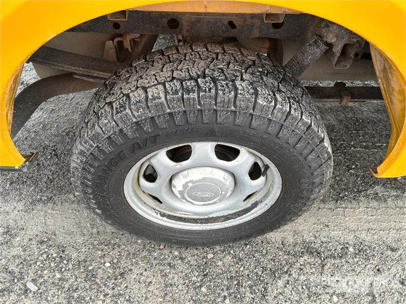Ford F-150 XL 4x4 Pickup Otras furgonetas