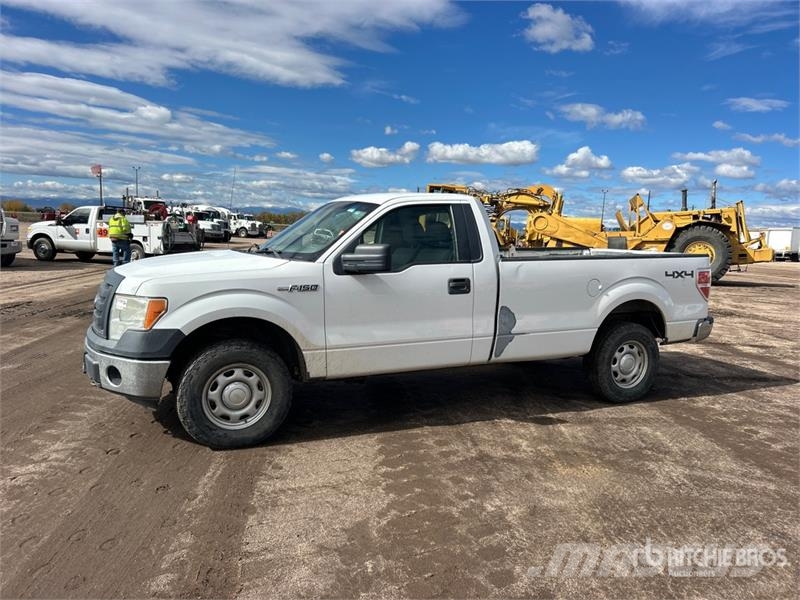 Ford F-150 XL 4x4 Pickup Andere Transporter