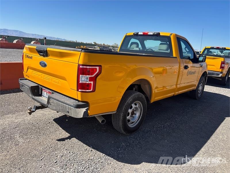 Ford F-150 XL 4x4 Pickup Citi