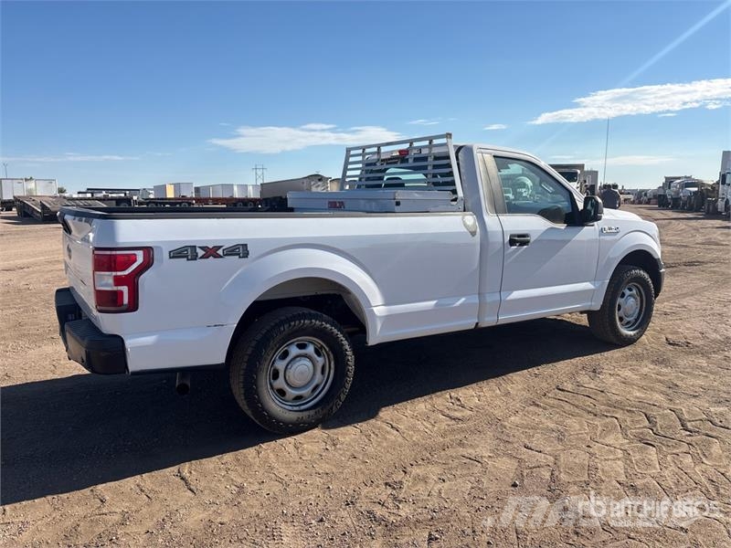 Ford F-150 XL 4x4 Pickup Otros