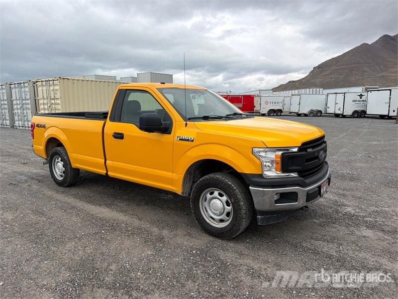 Ford F-150 XL 4x4 Pickup Otras furgonetas