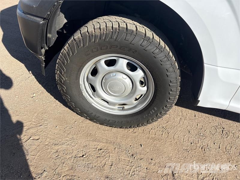 Ford F-150 XL 4x4 Pickup Otros