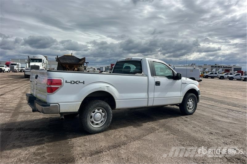 Ford F-150 XL 4x4 Pickup Citi