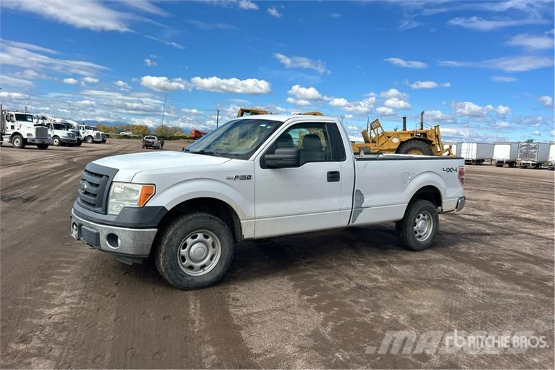 Ford F-150 XL 4x4 Pickup Andere Transporter