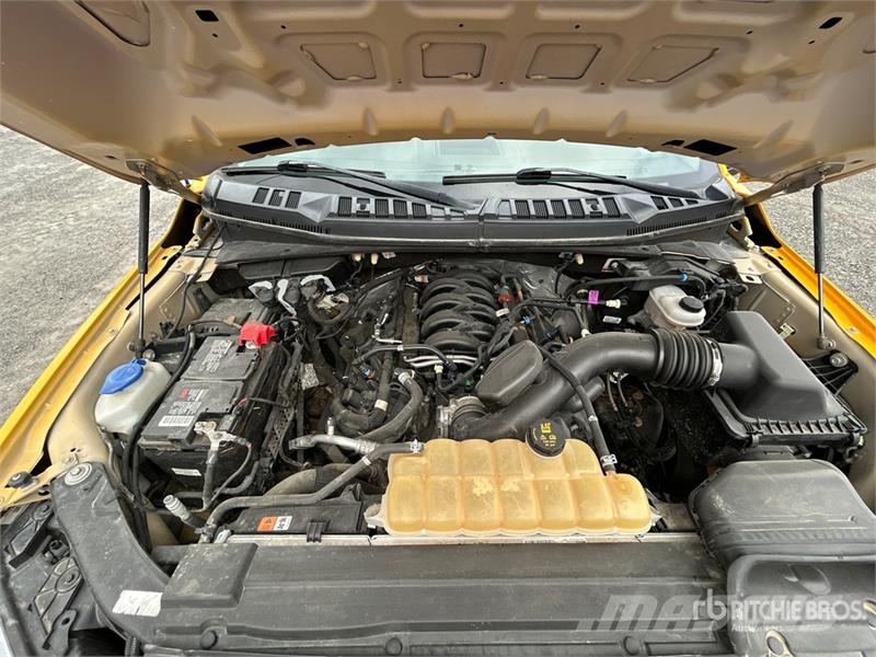 Ford F-150 XL 4x4 Pickup Otras furgonetas