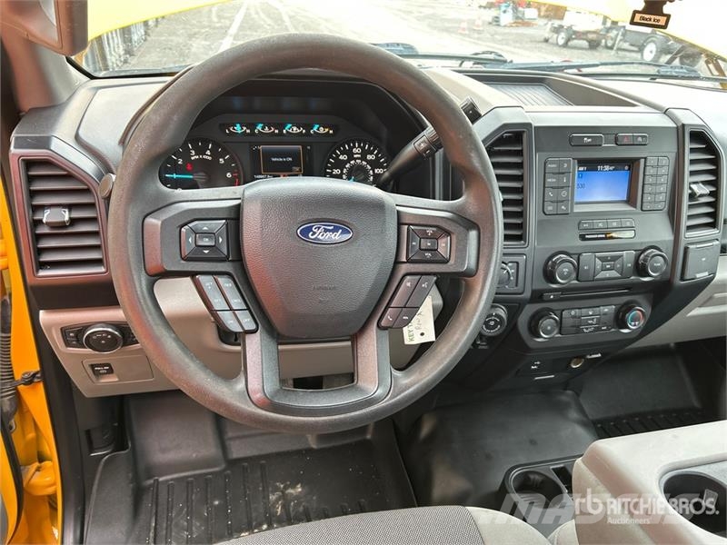 Ford F-150 XL 4x4 Pickup Otras furgonetas