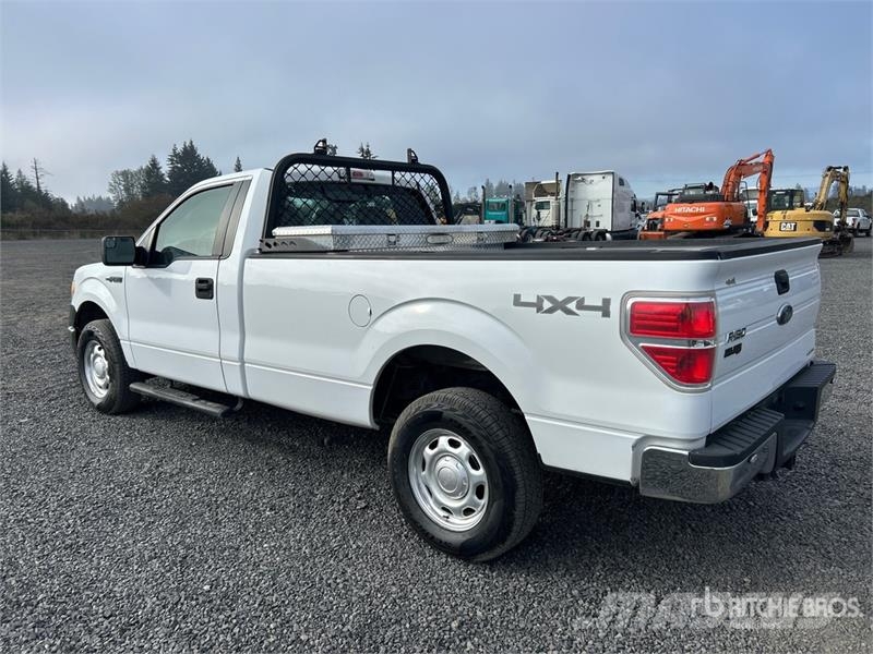 Ford F-150 XL 4x4 Pickup Drugi