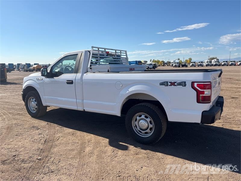 Ford F-150 XL 4x4 Pickup Otros