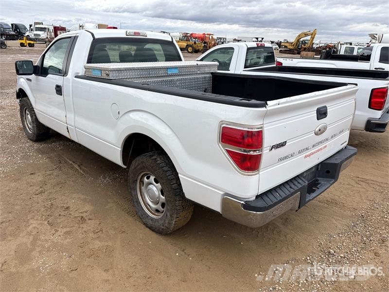 Ford F-150 XL 4x4 Pickup Drugi