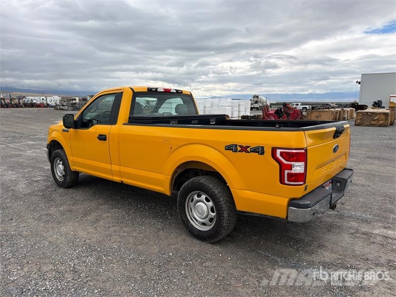 Ford F-150 XL 4x4 Pickup Otras furgonetas