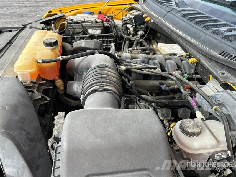 Ford F-150 XL 4x4 Pickup Otras furgonetas