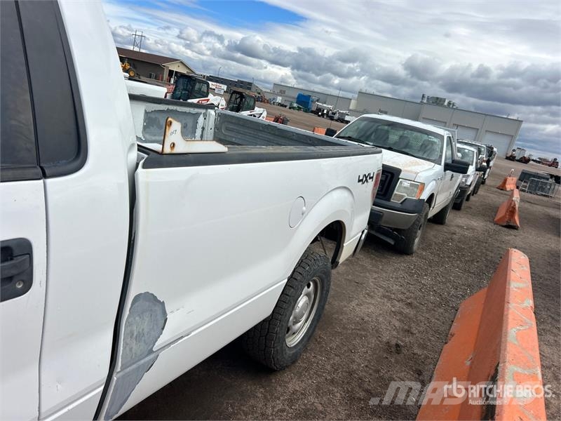 Ford F-150 XL 4x4 Pickup Citi