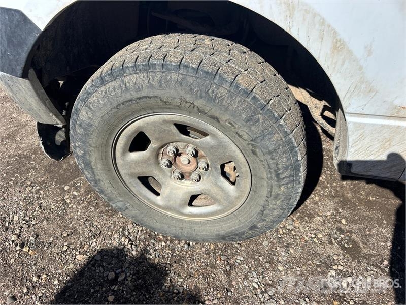 Ford F-150 XL 4x4 Pickup Drugi
