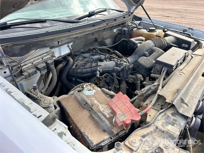 Ford F-150 XL 4x4 Pickup Citi
