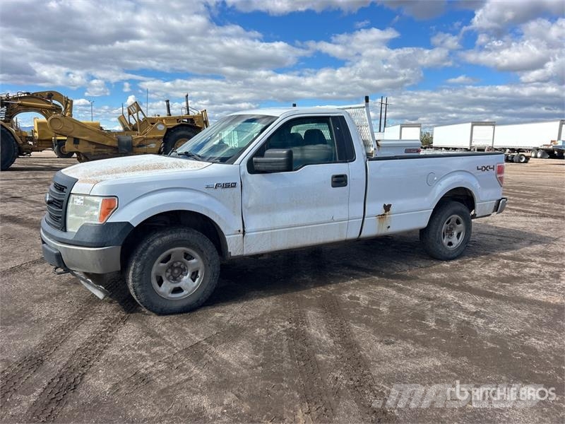 Ford F-150 XL 4x4 Pickup Drugi