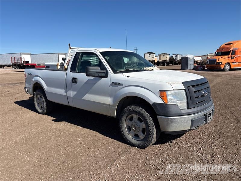 Ford F-150 XL 4x4 Pickup Drugi