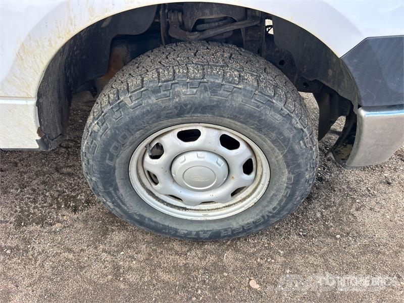 Ford F-150 XL 4x4 Pickup Citi