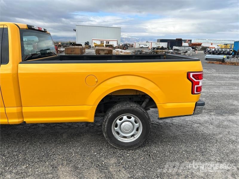 Ford F-150 XL 4x4 Pickup Otras furgonetas