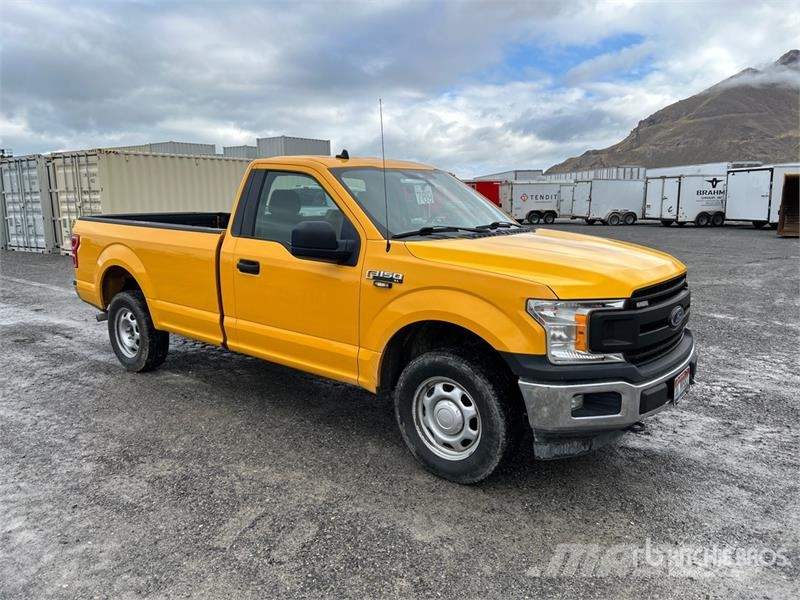 Ford F-150 XL 4x4 Pickup Otras furgonetas