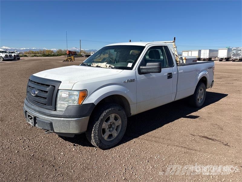 Ford F-150 XL 4x4 Pickup Drugi