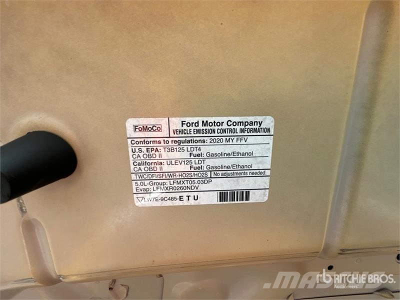 Ford F-150 XL 4x4 Pickup Otras furgonetas