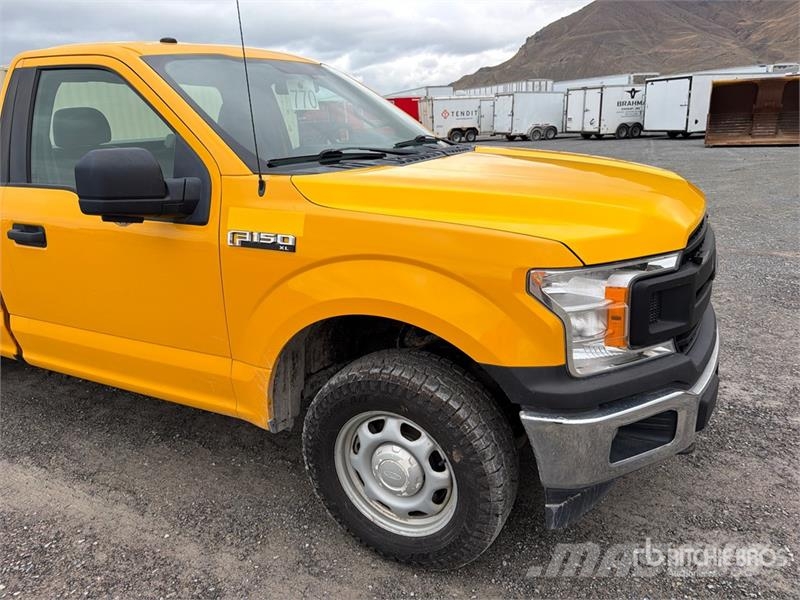 Ford F-150 XL 4x4 Pickup Otras furgonetas