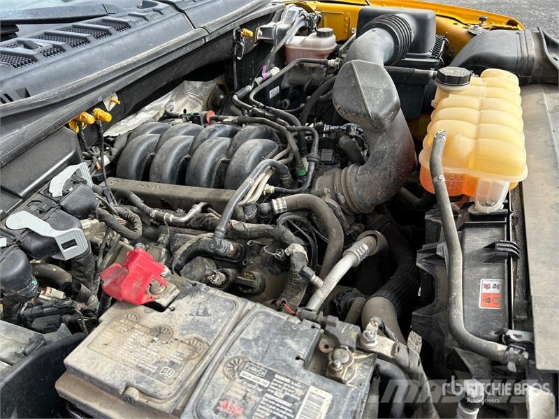 Ford F-150 XL 4x4 Pickup Otras furgonetas
