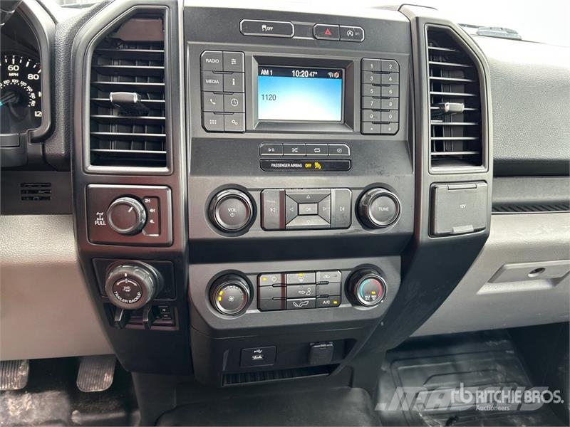 Ford F-150 XL 4x4 Pickup Otras furgonetas