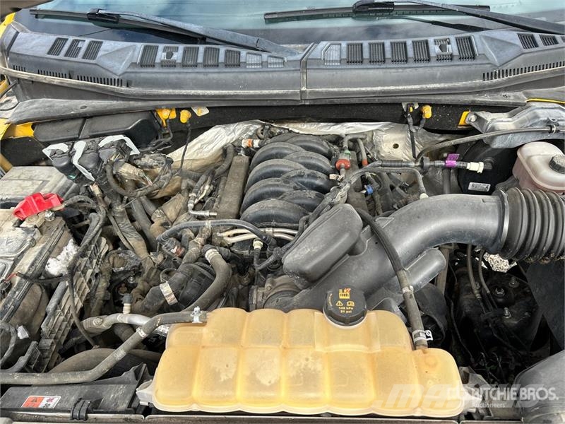 Ford F-150 XL 4x4 Pickup Otras furgonetas
