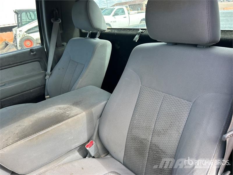 Ford F-150 XL 4x4 Pickup Citi