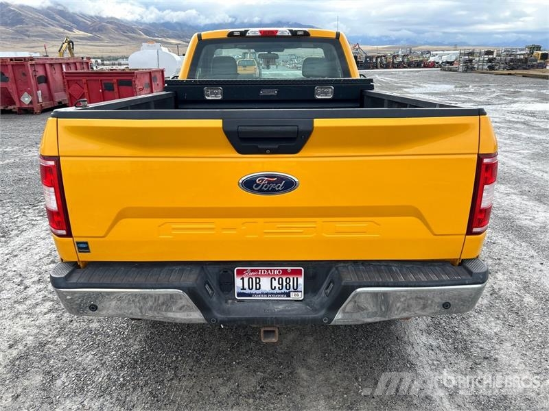 Ford F-150 XL 4x4 Pickup Otras furgonetas