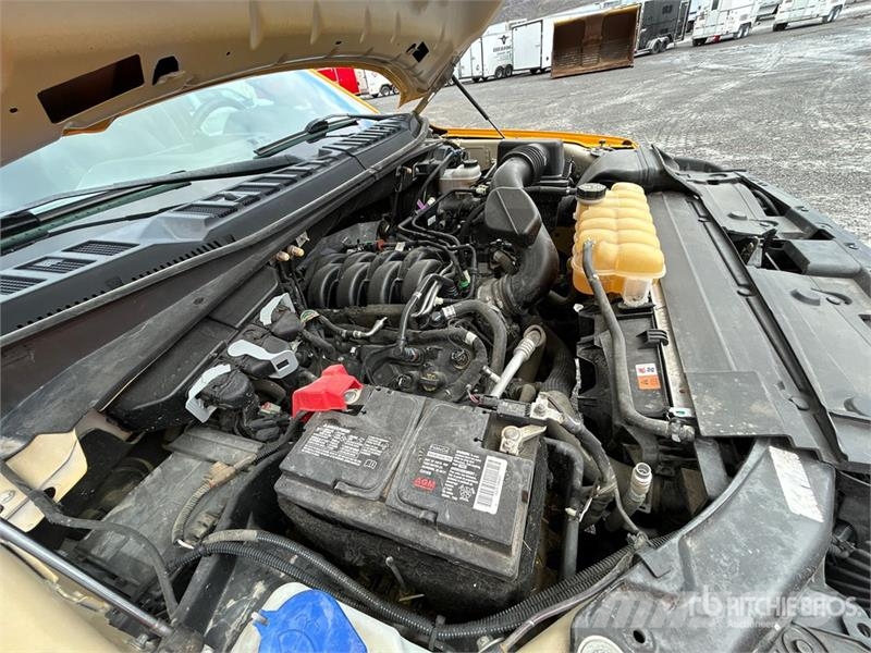 Ford F-150 XL 4x4 Pickup Otras furgonetas