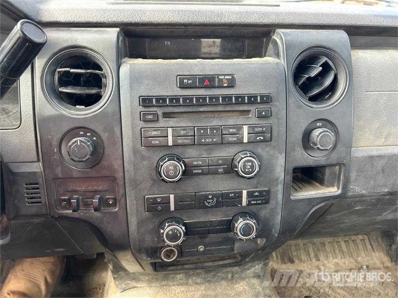 Ford F-150 XL 4x4 Pickup Citi