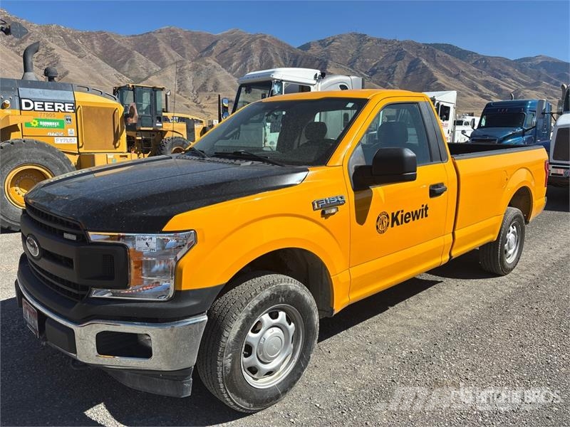 Ford F-150 XL 4x4 Pickup Citi