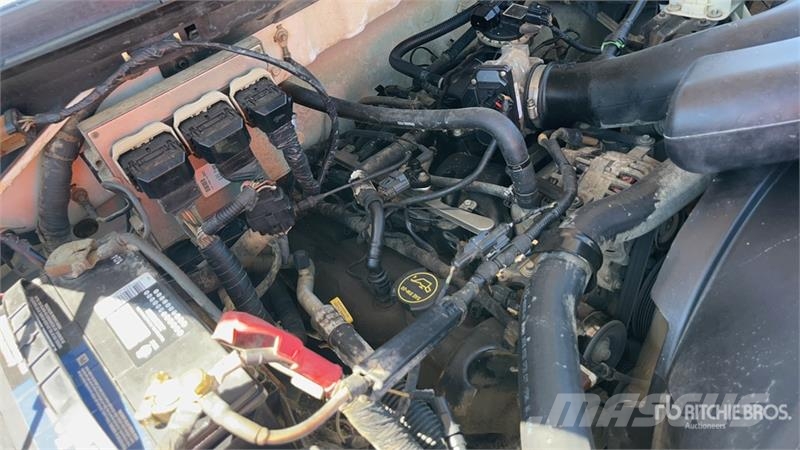 Ford F-150 XL 4x4 Pickup Muu
