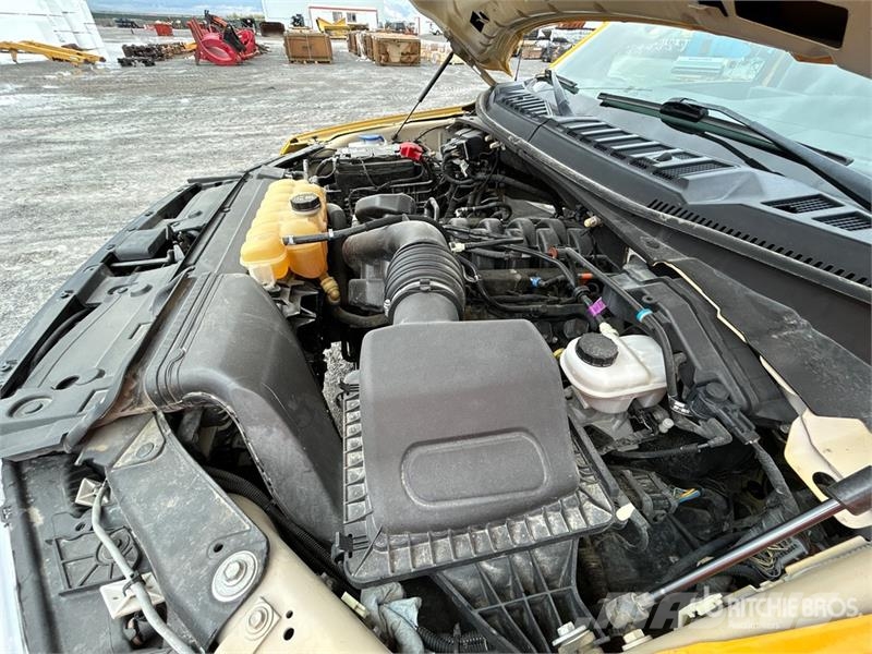 Ford F-150 XL 4x4 Pickup Otras furgonetas