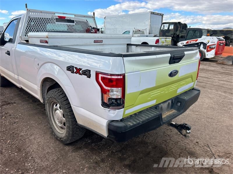 Ford F-150 XL 4x4 Pickup Ostalo