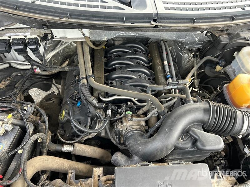 Ford F-150 XL 4x4 Pickup Drugi