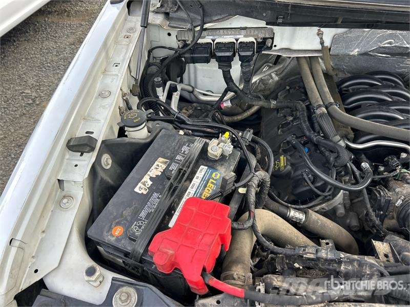 Ford F-150 XL 4x4 Pickup Drugi