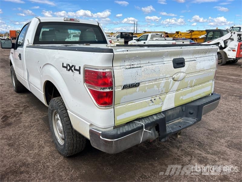 Ford F-150 XL 4x4 Pickup Andere Transporter