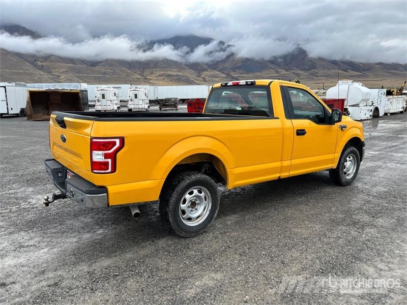 Ford F-150 XL 4x4 Pickup Otras furgonetas