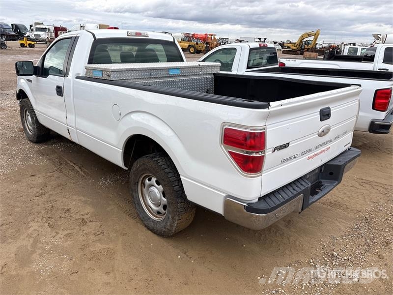 Ford F-150 XL 4x4 Pickup Drugi